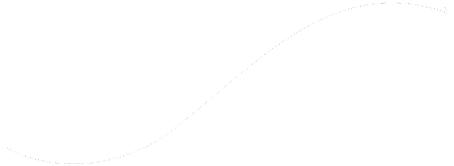 arrow curve